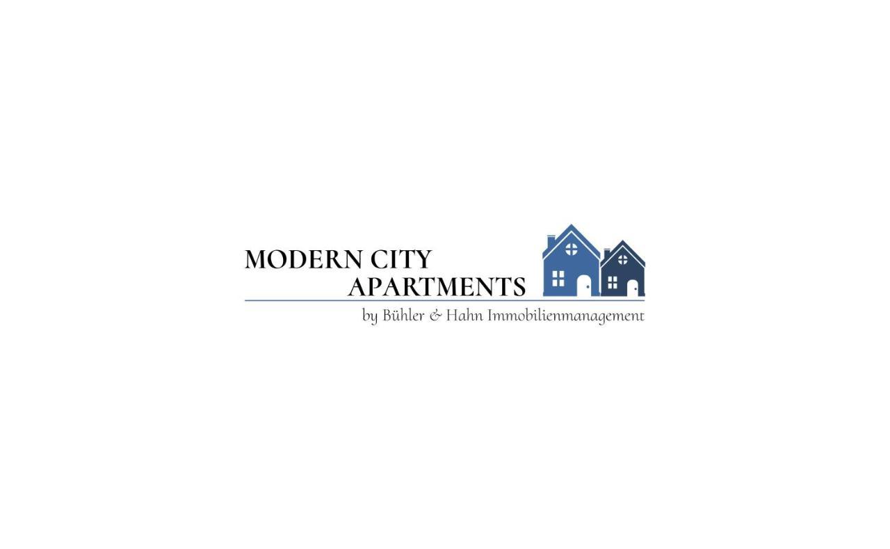 Modern City Apartments Kaiserslautern Ngoại thất bức ảnh